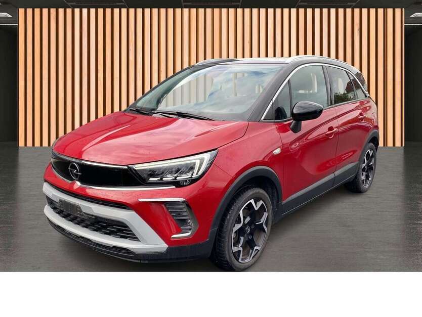 Opel Crossland 32.127 km 14.980 € Grünwald 82031
