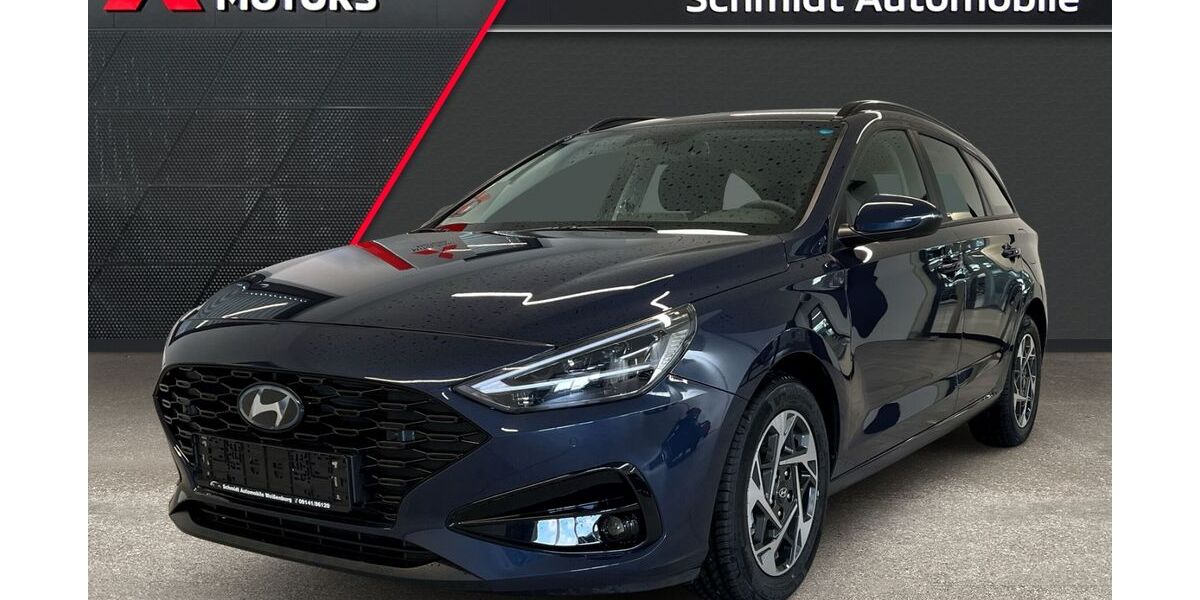 Hyundai i30 3.627 km 21.370 &euro; Weißenburg 91781