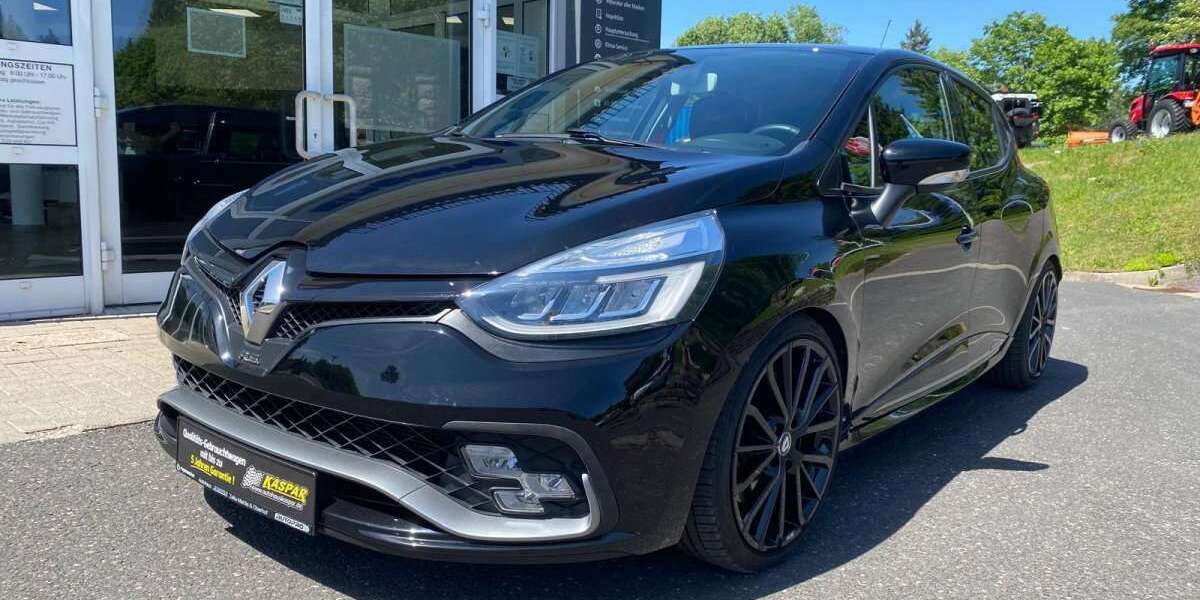 Renault Clio 72.990 km 15.990 &euro; Zella-Mehlis 98544