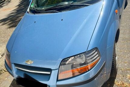 Chevrolet Kalos 30.000 km 2.800 &euro; Bad Homburg vor der Höhe 61352