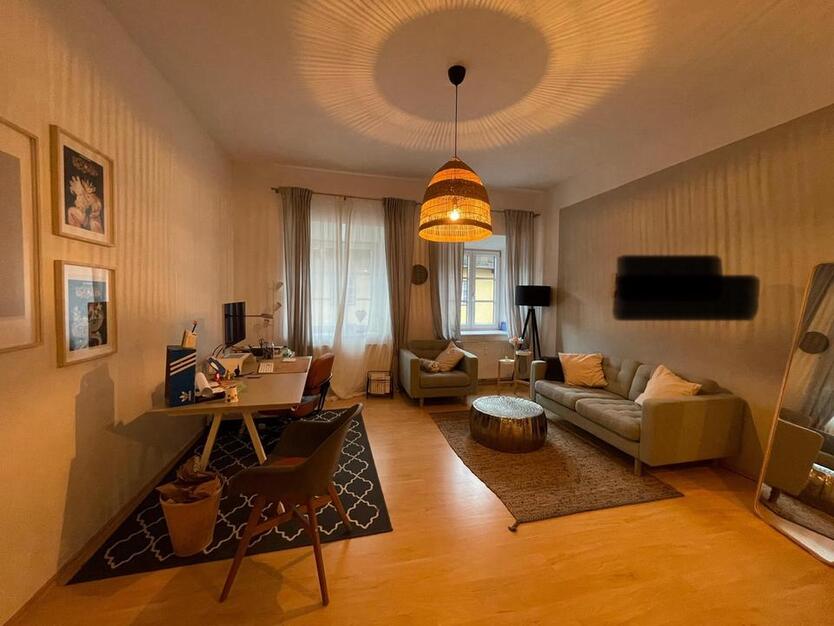Schöne Wohnung in zentraler Lage von Traunstein zu vermieten