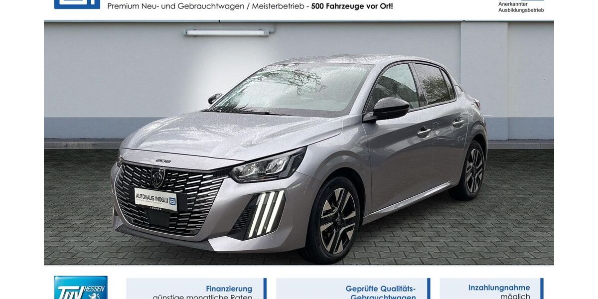Peugeot 208 22.817 km 14.680 &euro; Rüsselsheim 65428