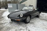 Alfa Romeo Spider 2000 1. Hand H-Zulassung echte 86 tkm 85.560 km 29.999 &euro; Hamburg 22339