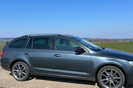 Skoda Octavia 285.000 km 7.900 &euro; Wallersheim 54597