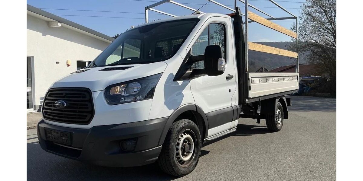 Ford Transit 110.000 km 15.990 &euro; Freren 49832