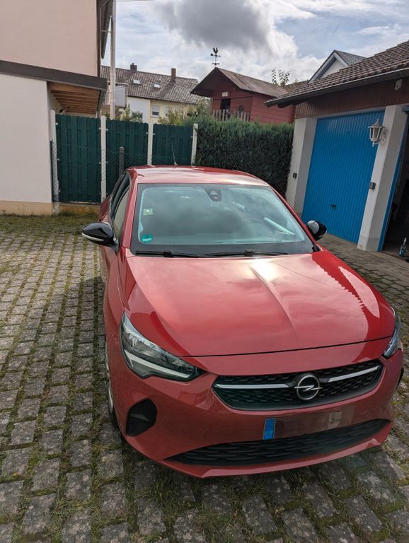 Opel Corsa 62.500 km 9.800 € Bad Mergentheim 97980