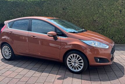 Ford Fiesta 144.000 km 5.000 &euro; Geisenfeld 85290