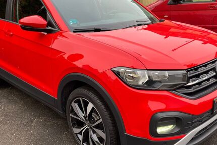VW T-Cross 81.000 km 13.999 &euro; Kelkheim 65779