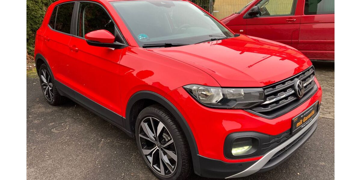 VW T-Cross 81.000 km 13.999 &euro; Kelkheim 65779