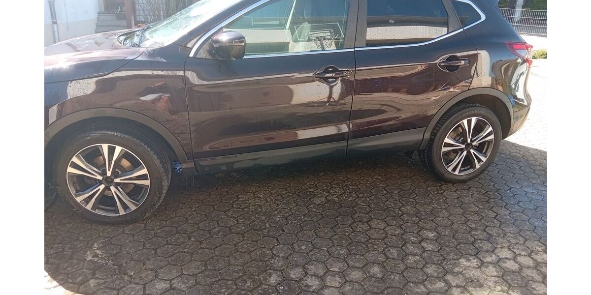 Nissan Qashqai 120.000 km 13.190 &euro; Ingolstadt 85055