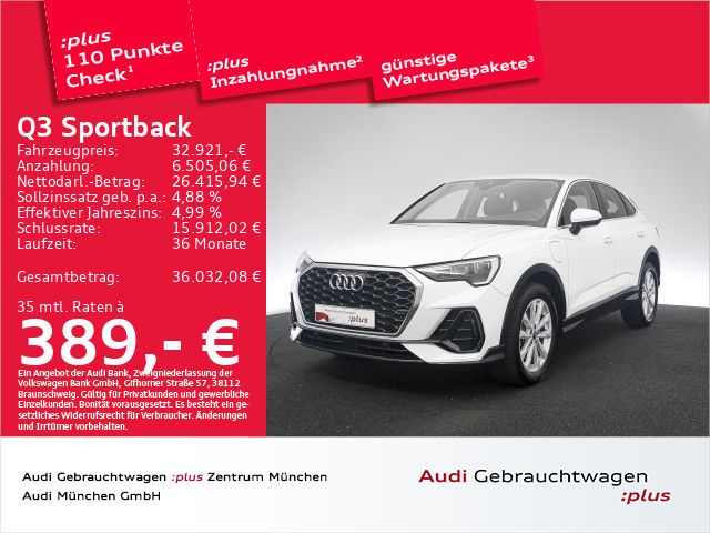 Audi Q3 39.933 km 32.921 &euro; Eching 85386