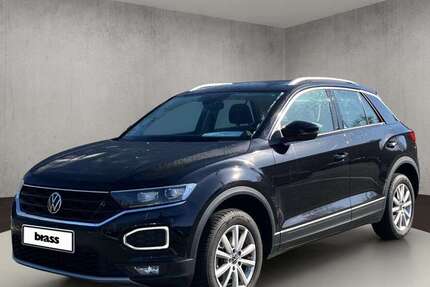 VW T-Roc 25.195 km 22.900 &euro; Marburg 35039
