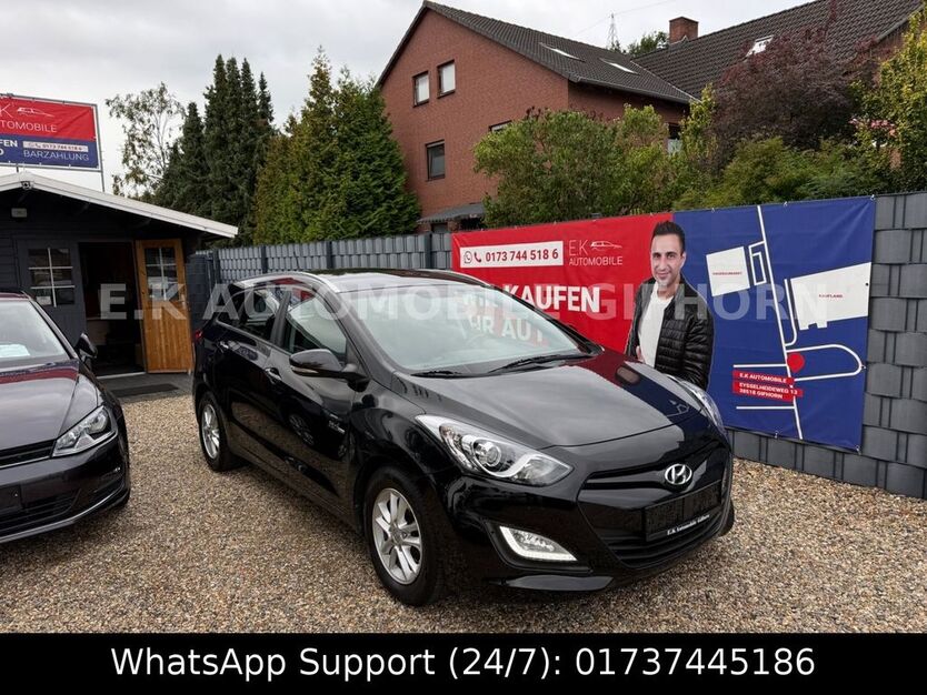 Hyundai i30 172.218 km 6.250 € Gifhorn 38518