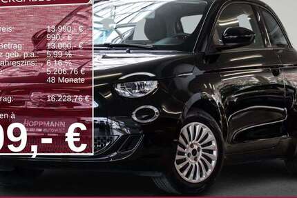 Fiat 500e 22.825 km 13.990 &euro; Siegen 57072