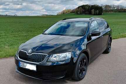 Skoda Octavia 135.000 km 9.200 &euro; Ostrach 88356
