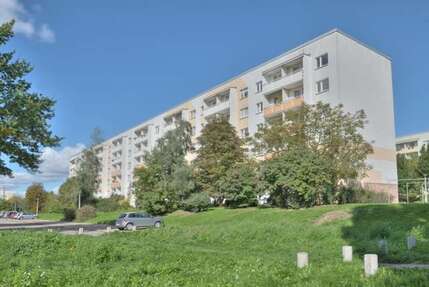 Wohnung zum Mieten in Halle 348,50 € 56.86 m²