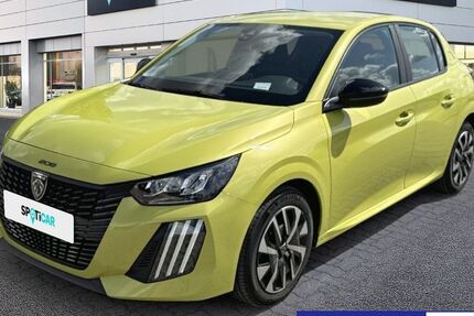 Peugeot 208 11.800 km 16.490 &euro; Jüterbog 14913