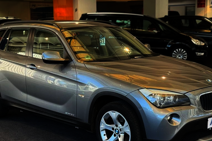 BMW X1 115.750 km 10.350 &euro; Bremerhaven 27568