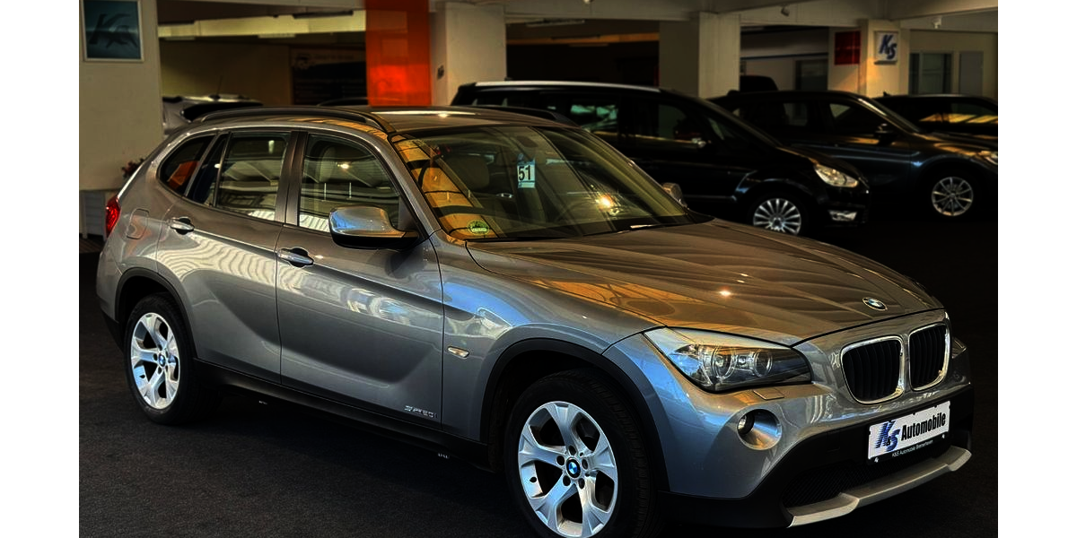 BMW X1 115.750 km 10.350 &euro; Bremerhaven 27568