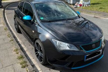 Seat Ibiza 110.000 km 6.200 &euro; Remscheid 42859