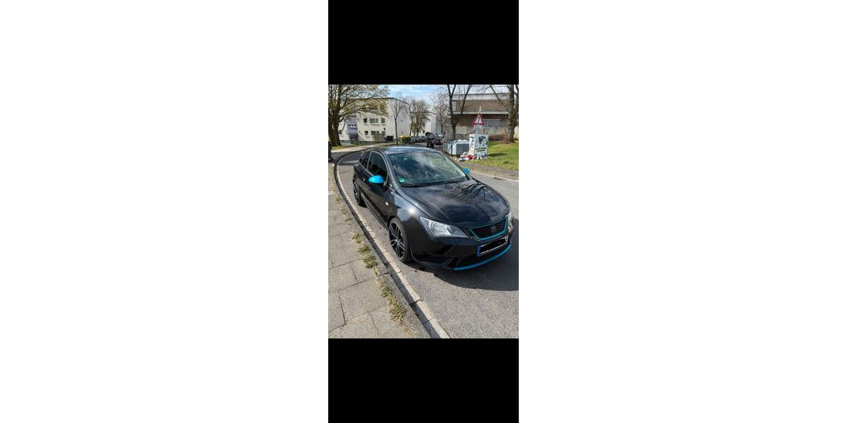Seat Ibiza 110.000 km 6.200 &euro; Remscheid 42859
