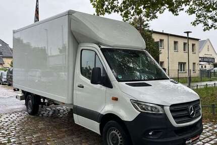 Mercedes-Benz Sprinter 308.649 km 25.950 € Berlin 12357