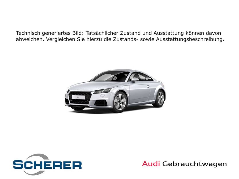 Audi TT 20.550 km 32.890 € Wiesbaden 65189