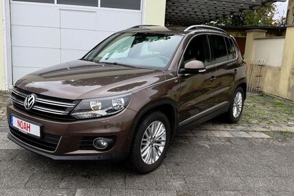 VW Tiguan 150.000 km 6.999 € Paderborn 33100