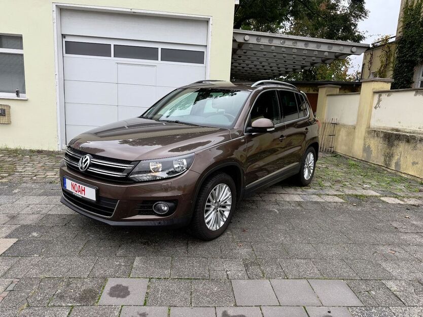 VW Tiguan 150.000 km 6.999 € Paderborn 33100