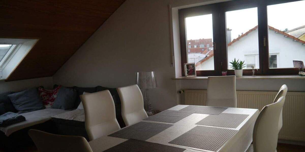 Etagenwohnung Mühlheim am Main Mühlheim - 3 Zimmer, 80 m&sup2;, 790&euro; | Angebot:24806741