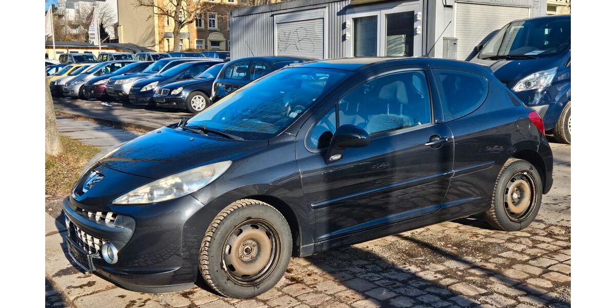 Peugeot 207 148.000 km 1.500 &euro; Chemnitz 09120