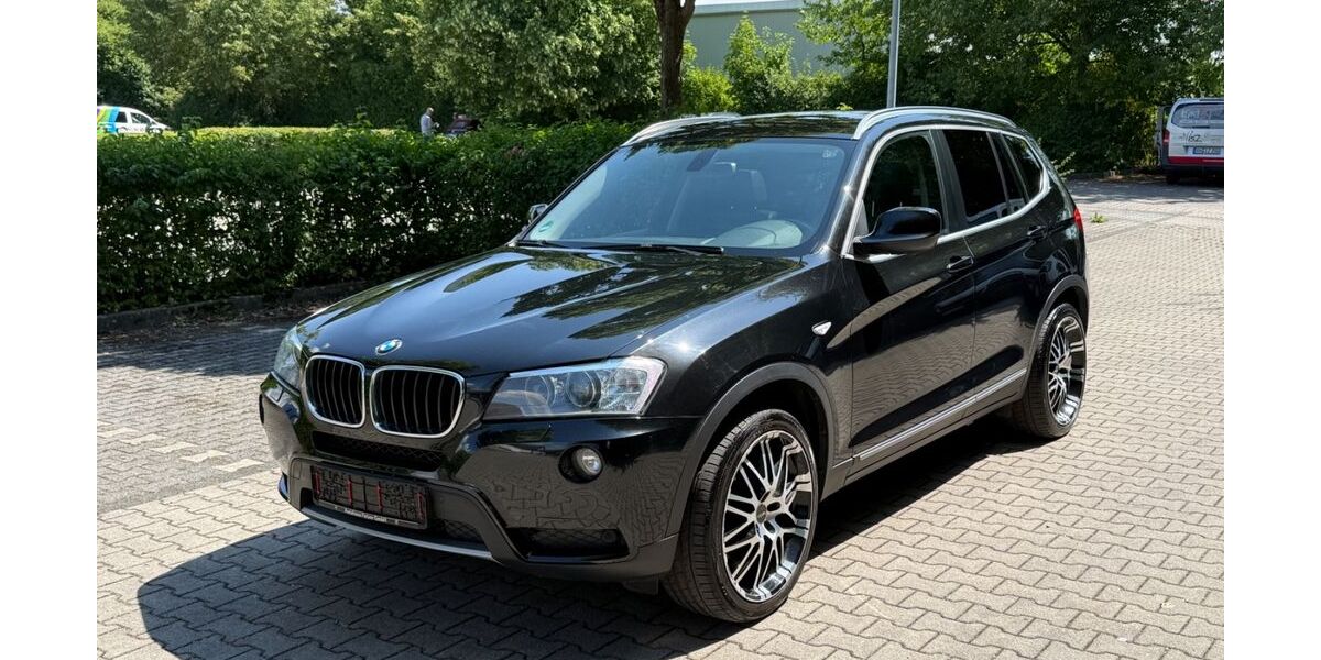 BMW X3 183.500 km 8.990 &euro; Aalen-Unterkochen 73432