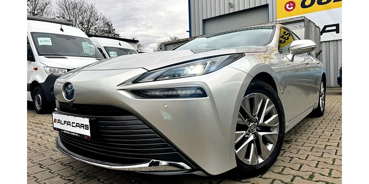 Toyota Mirai 39.950 km 14.950 &euro; Frankenthal 67227