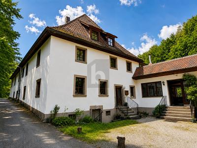 GASTHAUS IM HERZEN DER FRÄNKISCHEN SCHWEIZ - Gewerbeobjekt Wiesenttal | Angebot:26766063