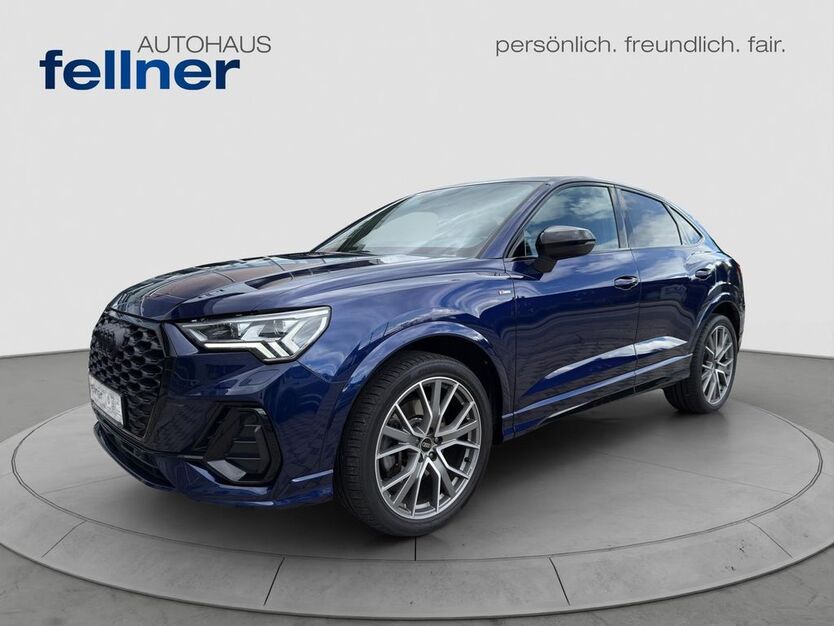 Audi Q3 46.260 km 39.790 € Holzkirchen 83607