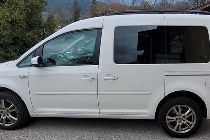VW Caddy 60.000 km 21.000 &euro; Bischofswiesen 83483