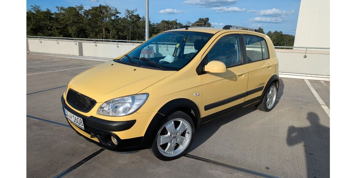 Hyundai Getz 177.000 km 1.100 &euro; Weiterstadt 64331