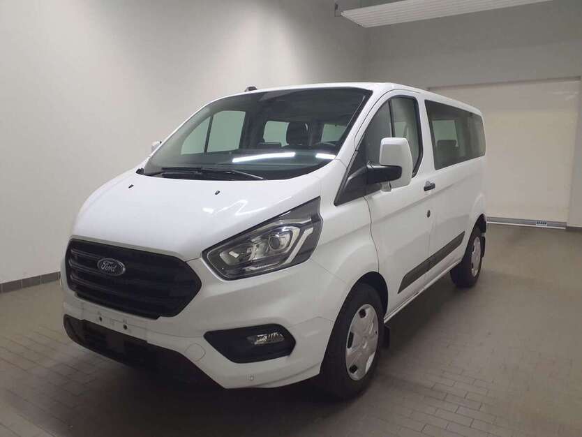 Ford Transit Custom 23.948 km 25.900 € Grünwald 82031