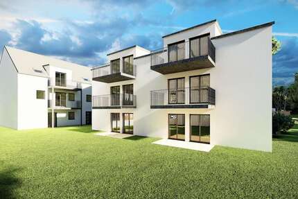 Wohnung Rülzheim - 3 Zimmer, 83 m&sup2;, 361.645&euro; | Angebot:26847552
