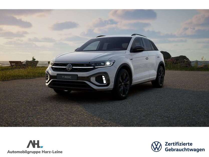 VW T-Roc 9.800 km 37.565 € Northeim 37154