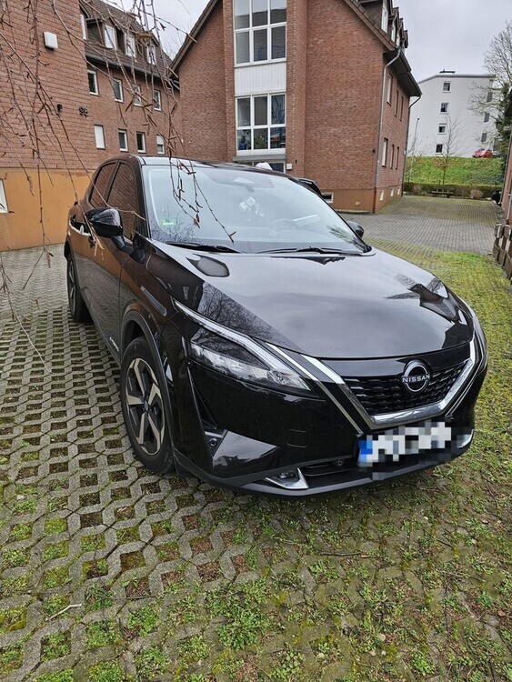 Nissan Qashqai 5.040 km 38.000 € Löhne 32584