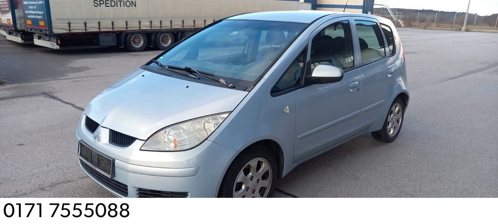 Mitsubishi Colt 176.000 km 1.250 &euro; Rottenburg 84056