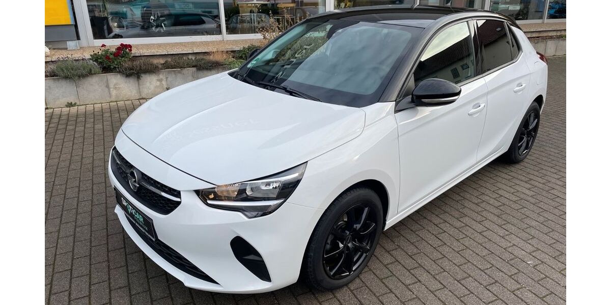 Opel Corsa 11.450 km 14.250 &euro; Ochsenfurt 97199