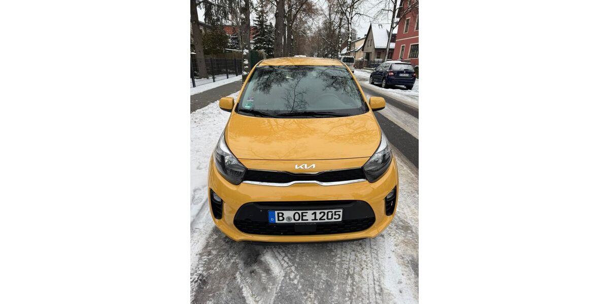 Kia Picanto 21.000 km 13.900 &euro; Berlin 12279