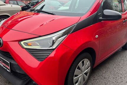 Toyota Aygo (X) 143.577 km 4.995 &euro; Altensteig 72213