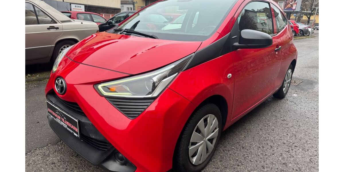 Toyota Aygo (X) 143.577 km 4.995 &euro; Altensteig 72213