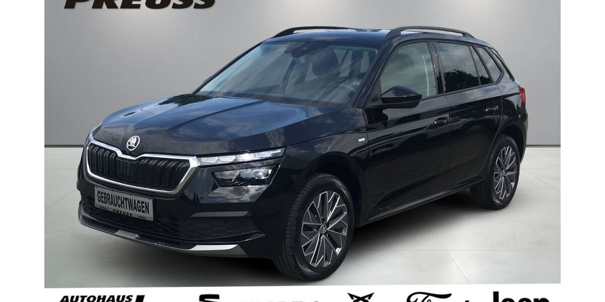 Skoda Kamiq 42.729 km 16.995 &euro; Wismar 23966
