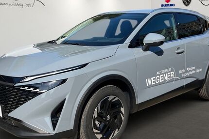 Nissan Qashqai 2.050 km 32.490 € Berlin 12559