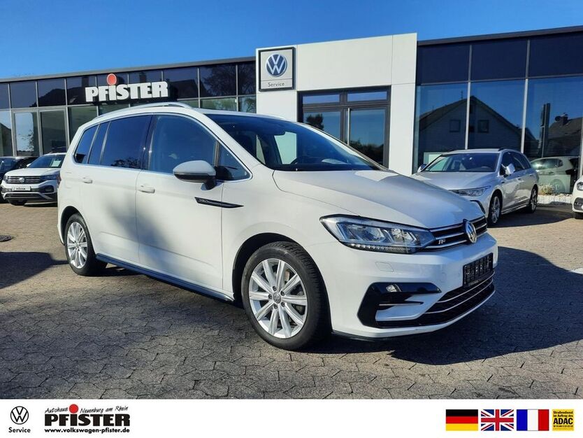 VW Touran 172.000 km 16.990 € Neuenburg am Rhein 79395