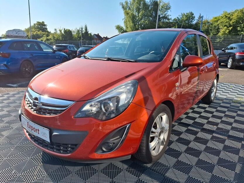 Corsa